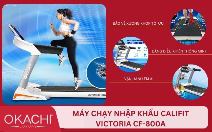 CALIFIT VICTORIA CF-800A