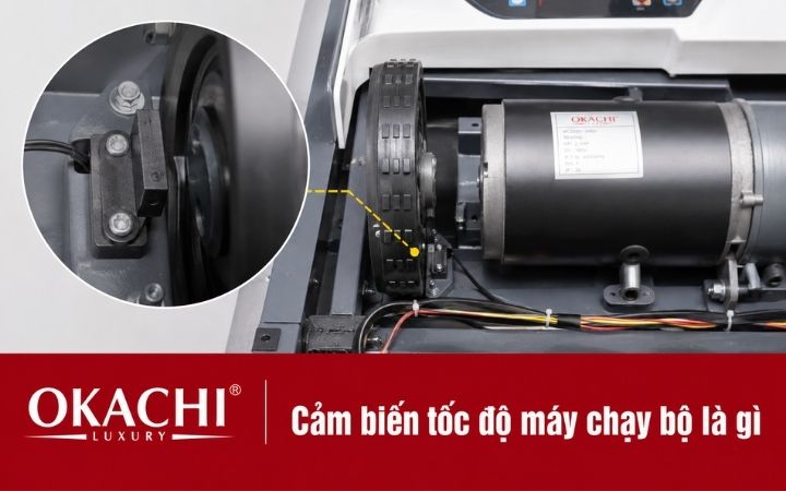 cảm biến tốc độ máy chạy bộ là gì