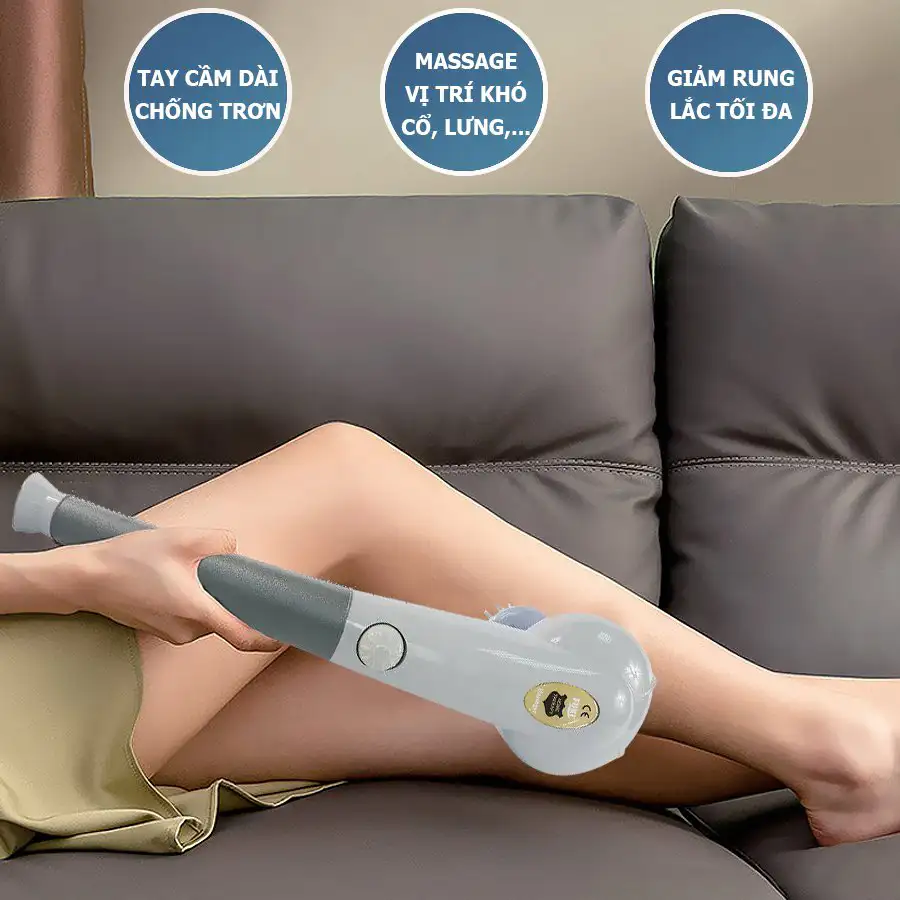 Thiết kế nhỏ gọn dễ dùng