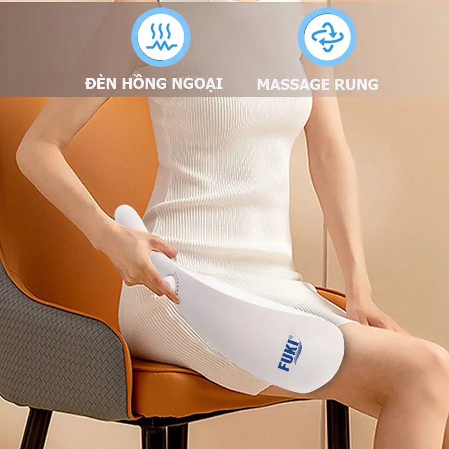 Máy massage cầm tay 11 đầu FUKI JAPAN FK-511
