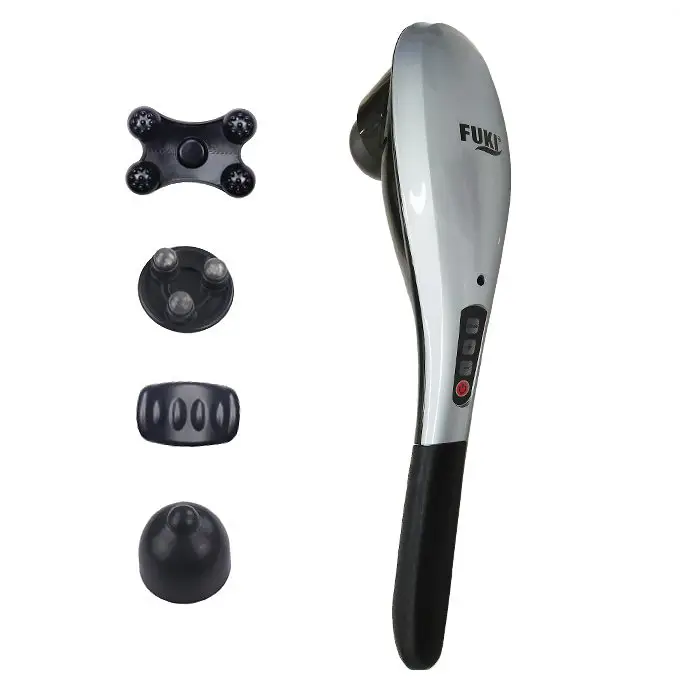 Máy massage cầm tay Fuki Japan FK-520E (Pin sạc)