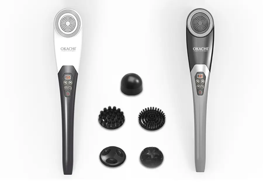 Máy massage cầm tay pin sạc JP-620E