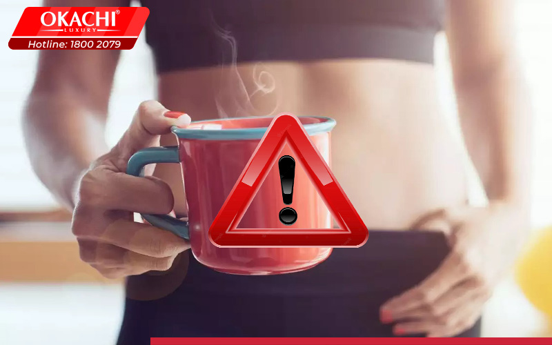 Cần lưu ý những gì khi uống cà phê
