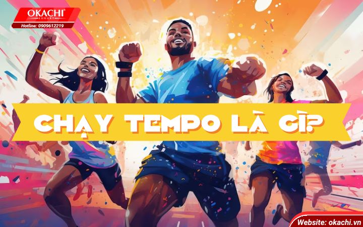 chay-tempo-la-gi
