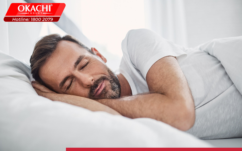 Chất lượng giấc ngủ tốt hơn