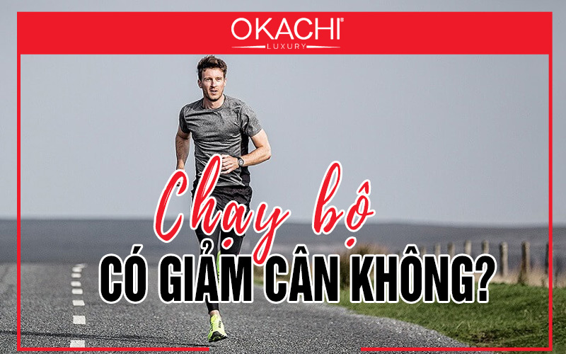 Chạy bộ có giảm cân không
