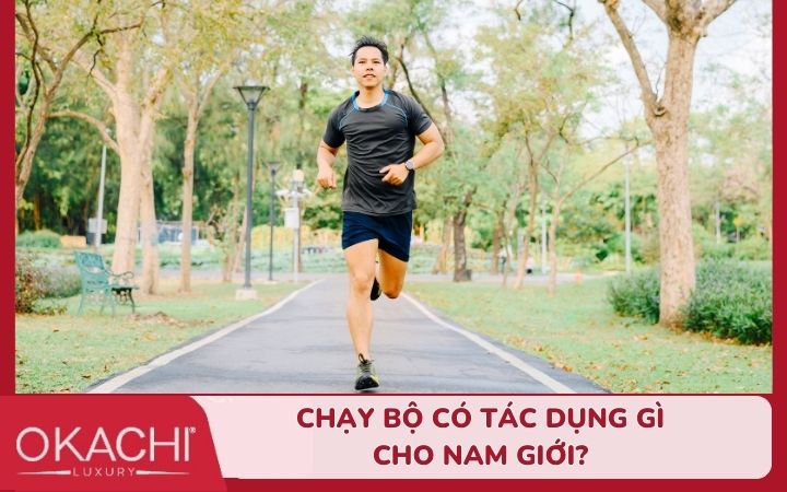 chay bo co tac dung gi cho nam gioi