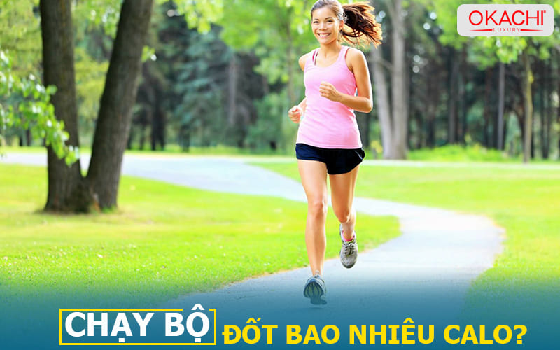 So sánh lượng calo được đốt cháy giữa chạy bộ và các bài tập khác