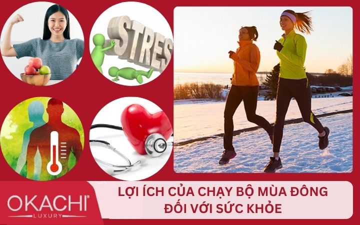 Tác dụng của chạy bộ vào mùa đông