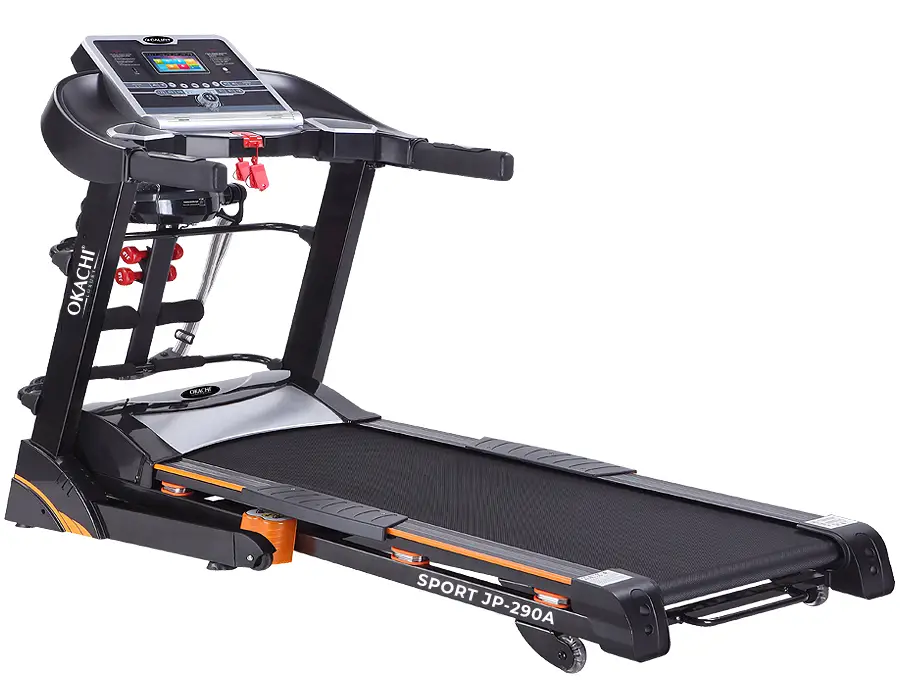 Máy chạy bộ tại nhà OKACHI SPORT JP -290A 