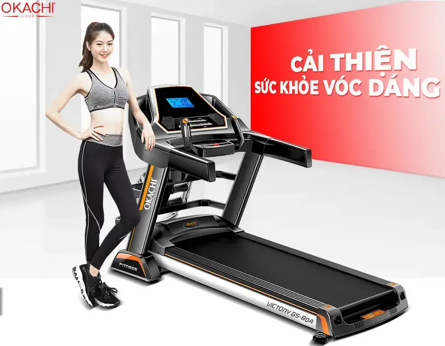 may di bo tai nha OKACHI VICTORY GS-80A