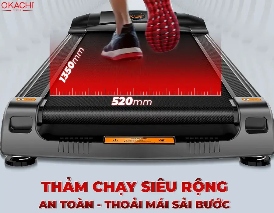 may chay bo da nang OKACHI VICTORY GS-80A