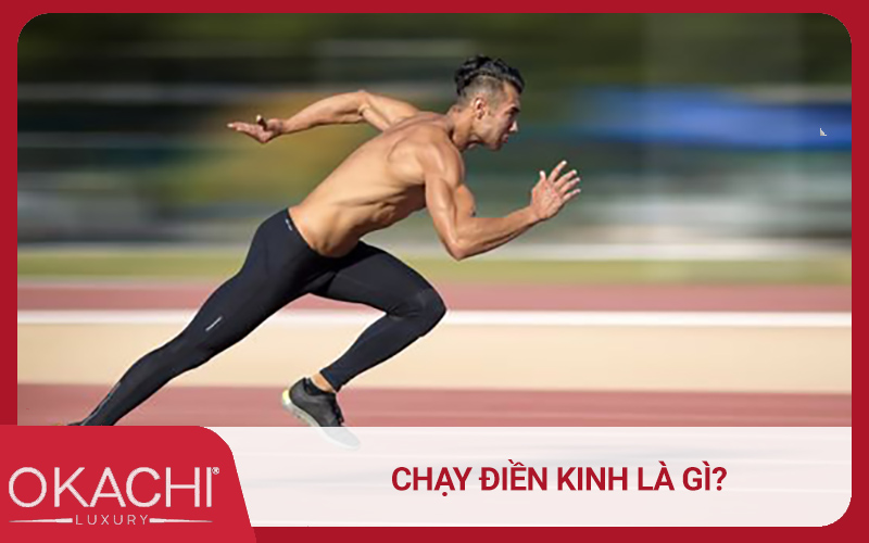 Chạy điền kinh là gì?