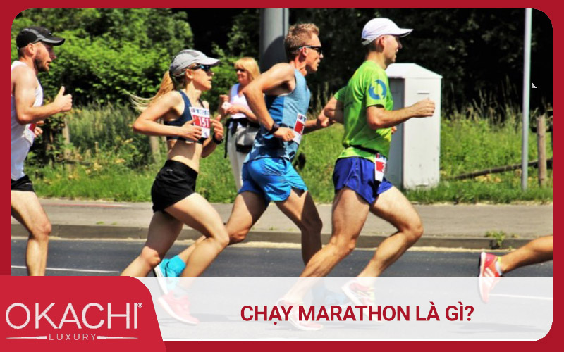 Chạy marathon là gì?