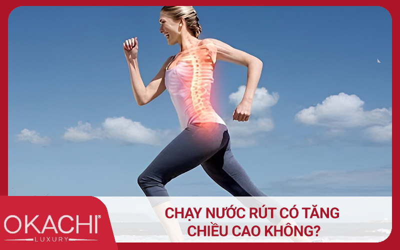 Chạy nước rút có tăng chiều cao không?