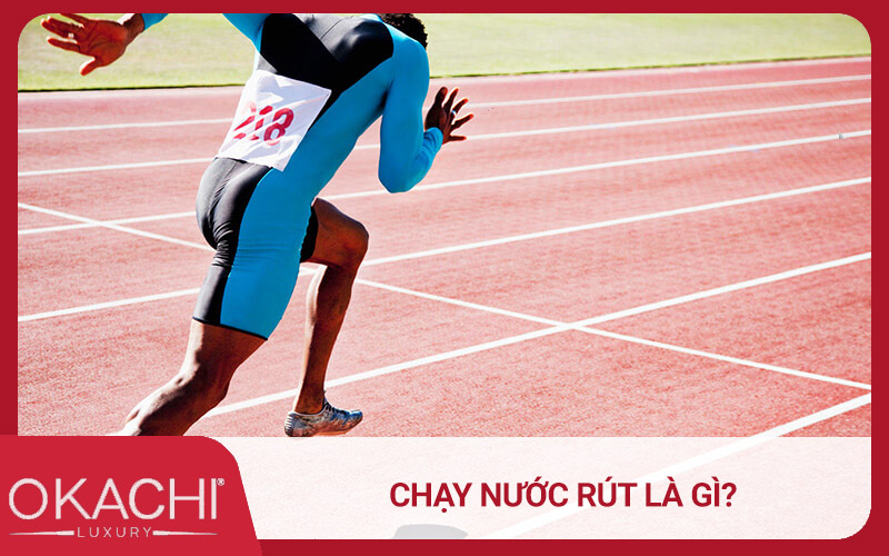 Chạy nước rút là gì?
