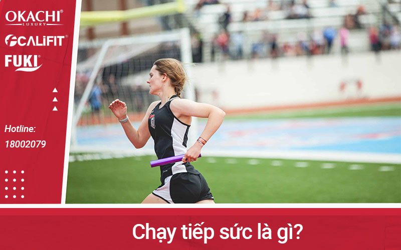 Chạy tiếp sức là gì?