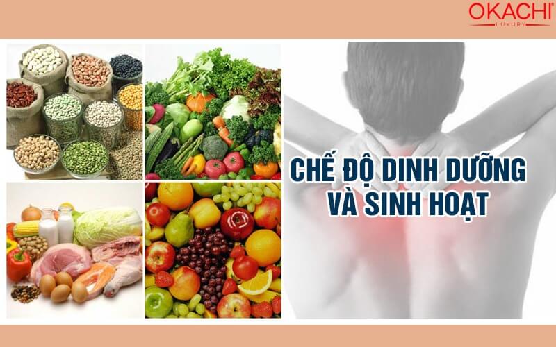 Đau mỏi gáy và cổ ở mức độ nặng