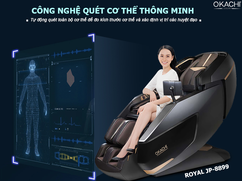 Chọn ghế không vừa với cơ thể