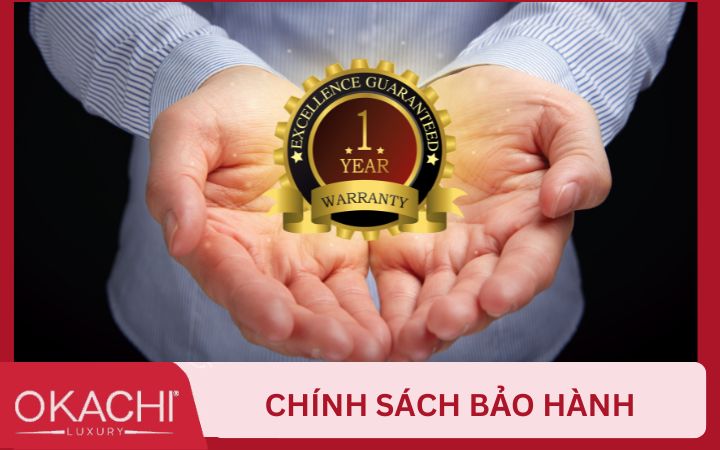 Mua gối massage có chính sách bảo hành uy tín rõ ràng