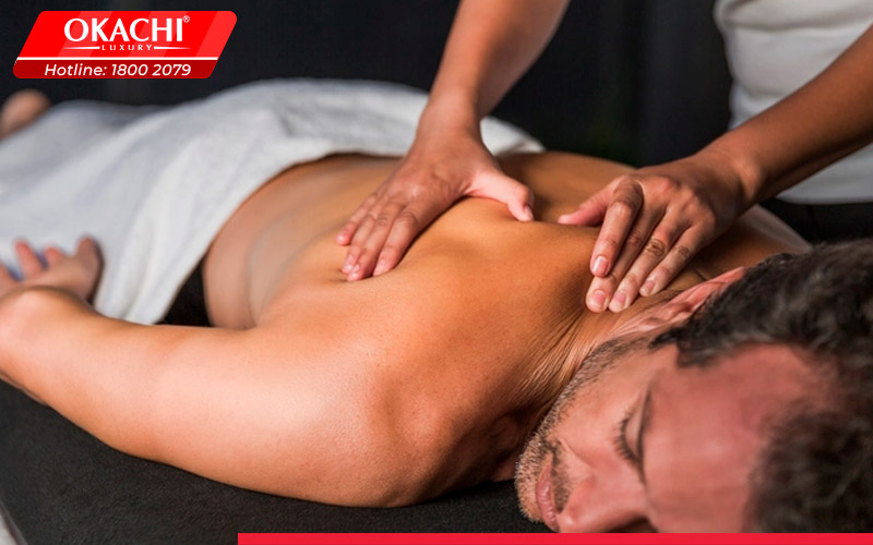 Chọn tư thế massage