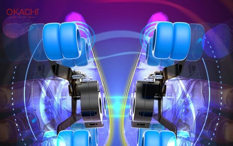 Chức năng của máy massage giá rẻ gồm những gì