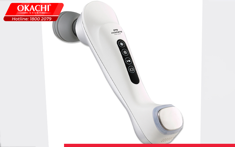 Có nên mua máy massage mặt không?