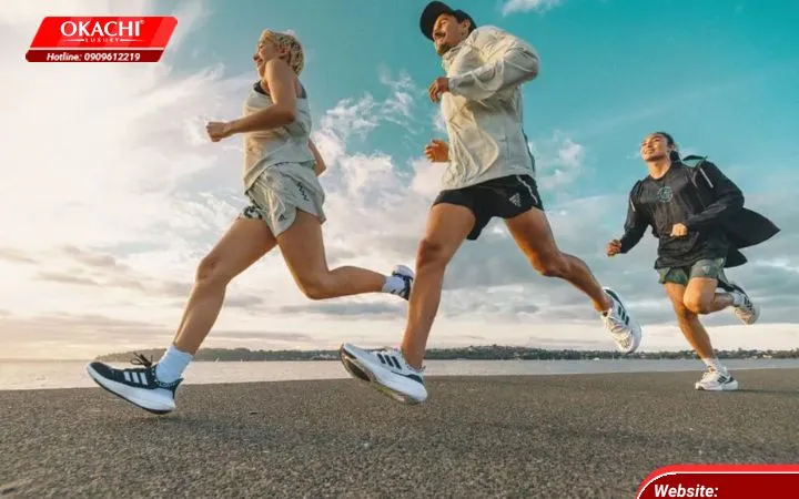 Cơ thể thay đổi như thế nào khi chạy 5km