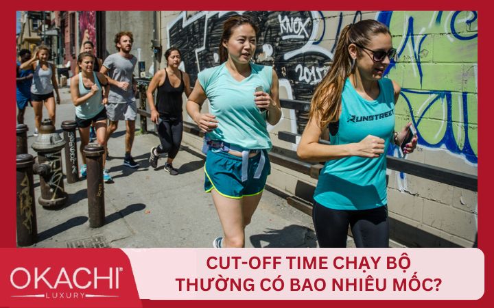 các mốc cut-off time phổ biến