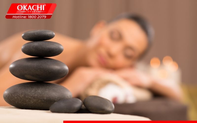  Đá nóng massage được làm từ đâu?
