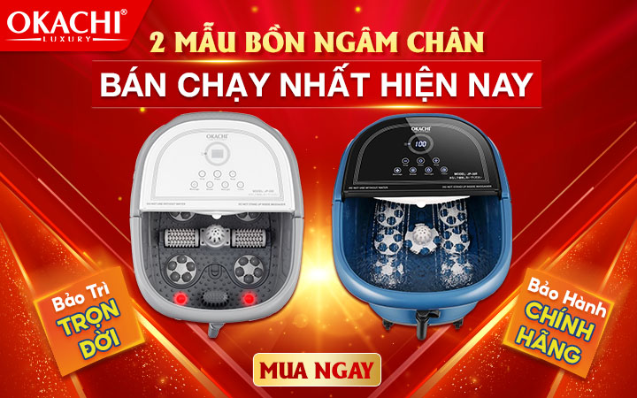 bồn ngâm chân bán chạy