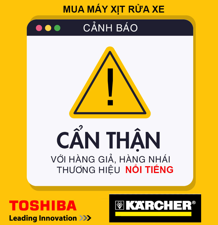 MÁY XỊT RỬA XE