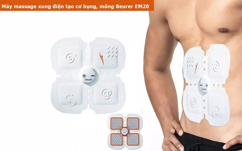 Máy matxa trị liệu thông minh