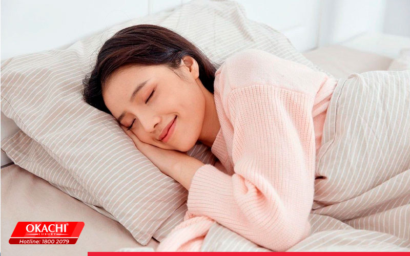 Cải thiện giấc ngủ