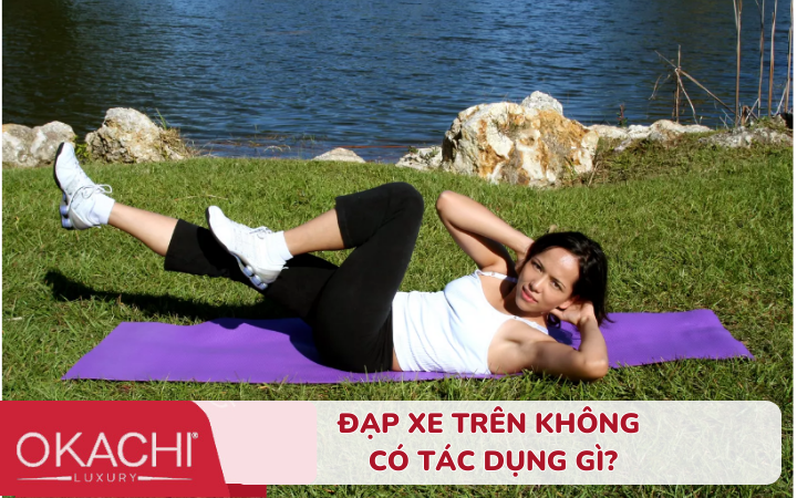 bai tap dap xe tren khong co tac dung gi