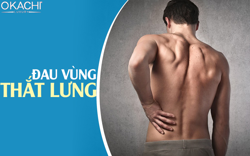 Đau vùng thắt lưng