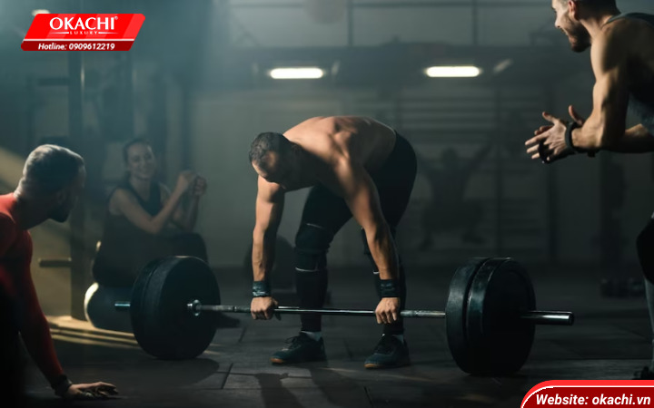 deadlift