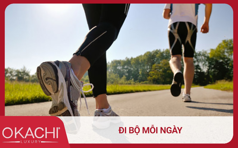 Đi bộ mỗi ngày