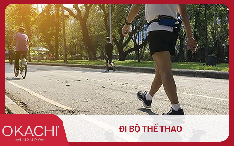 Đi bộ thể thao