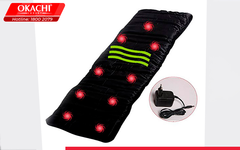 Địa chỉ mua đệm matxa chính hãng tại TP.HCM