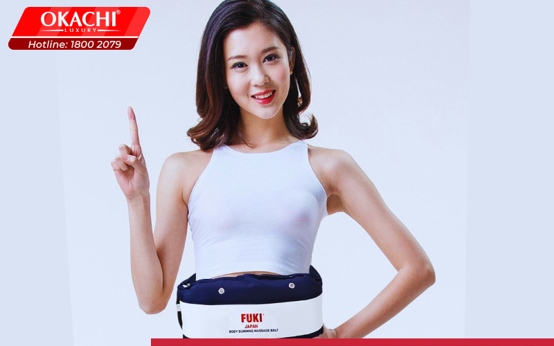 Địa điểm bán máy massage bụng chính hãng tại Bến Tre