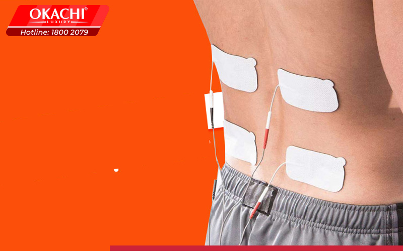 Địa điểm bán máy massage trị liệu chính hãng ở Bến Tre