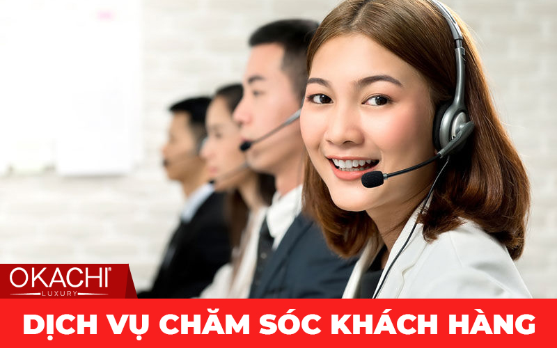 Dịch vụ chăm sóc khách hàng