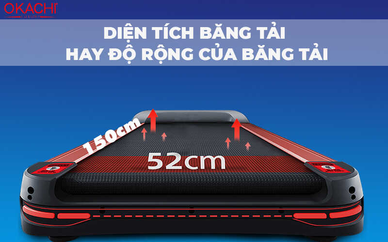 các thông số hiển thị trên máy chạy bộ