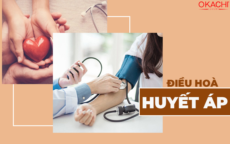 Điều hoà huyết áp