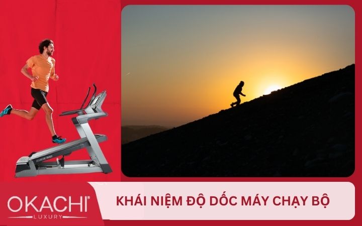 Độ dốc máy chạy bộ là gì