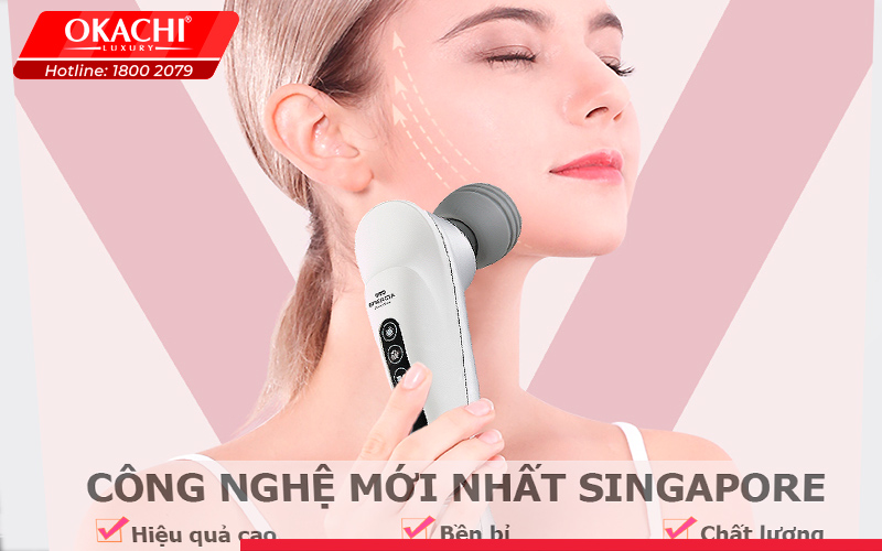 Đối tượng nên mua máy massage mặt cầm tay