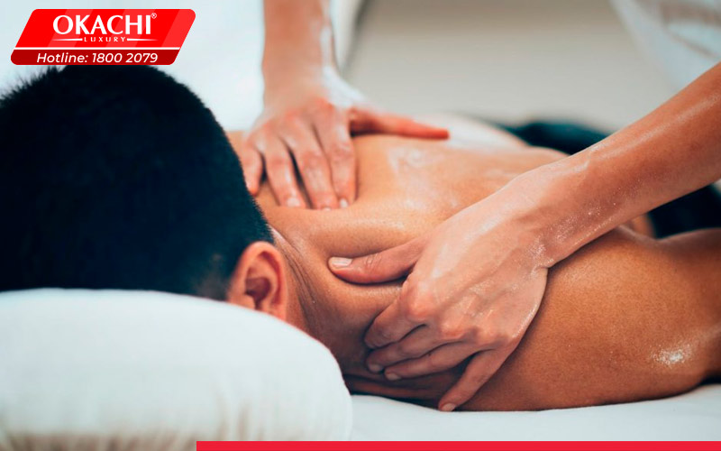 Đối tượng nên sử dụng massage shiatsu