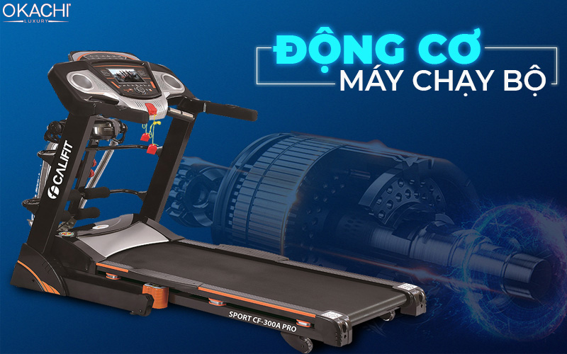 Động cơ máy chạy bộ