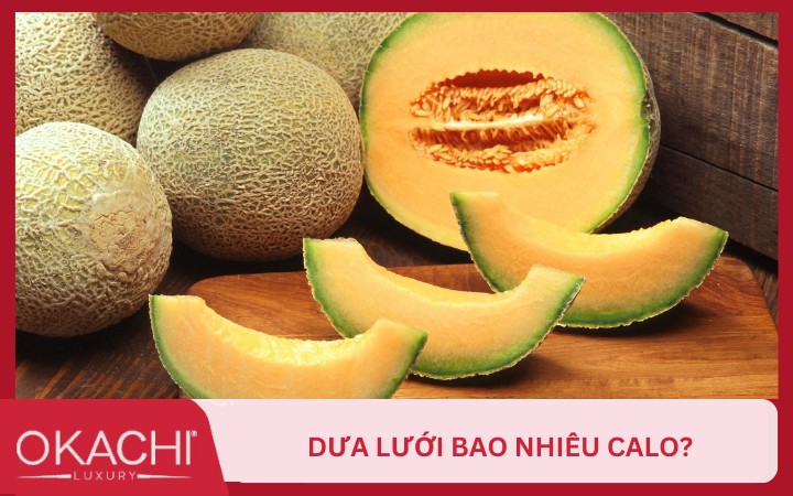dua luoi bao nhieu calo